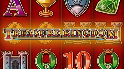 treasure kingdom